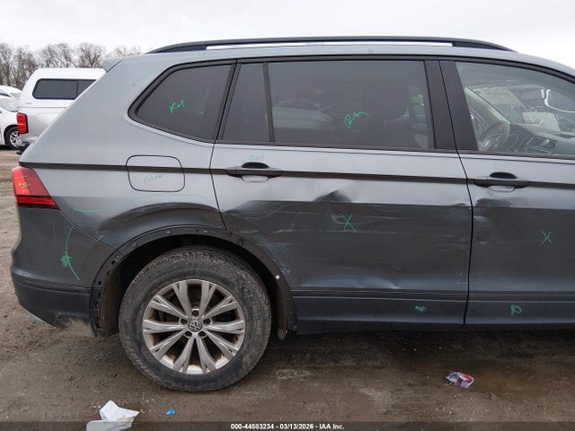 Volkswagen Tiguan 2.0t S
