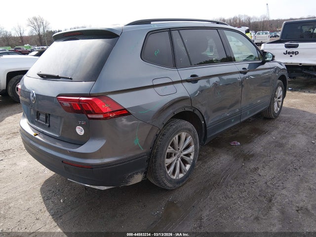 Volkswagen Tiguan 2.0t S