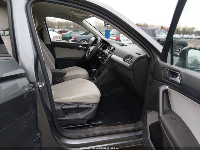 Volkswagen Tiguan 2.0t S