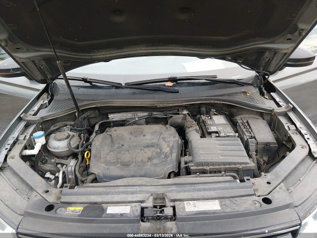 Volkswagen Tiguan 2.0t S