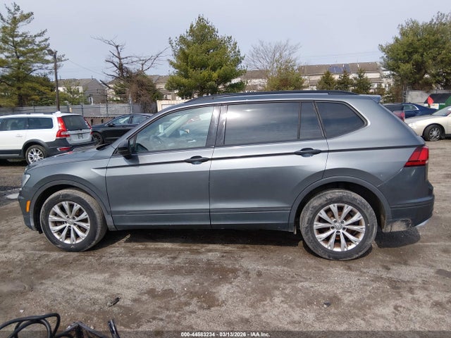 Volkswagen Tiguan 2.0t S