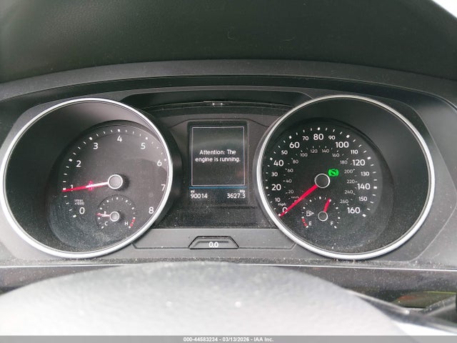 Volkswagen Tiguan 2.0t S