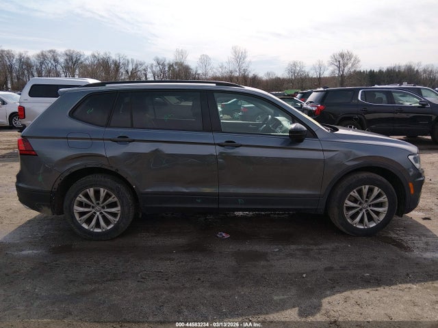 Volkswagen Tiguan 2.0t S