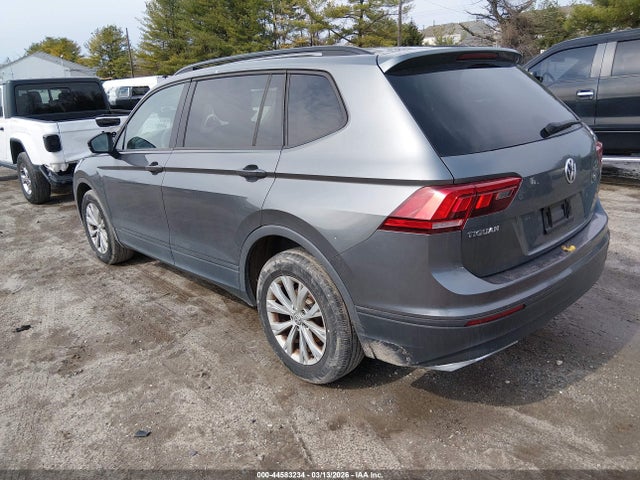 Volkswagen Tiguan 2.0t S
