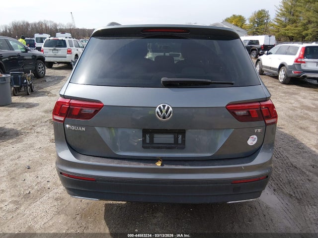 Volkswagen Tiguan 2.0t S