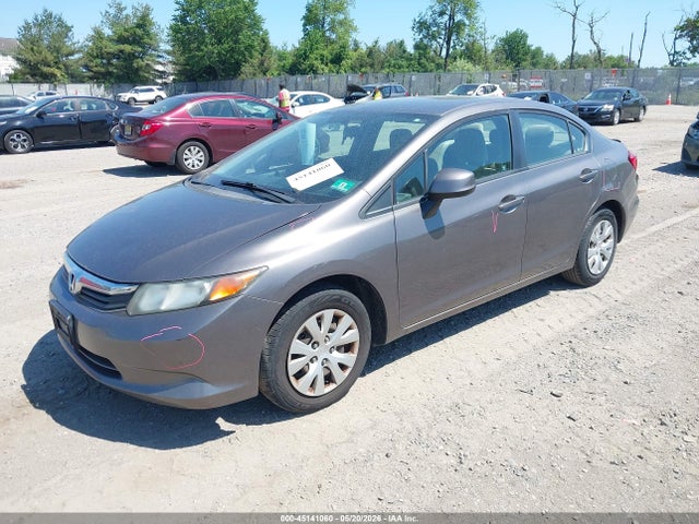 Honda Civic Lx