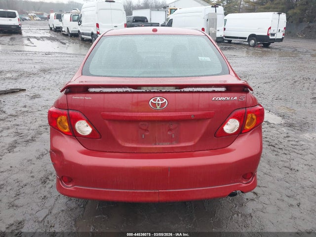 Toyota Corolla S