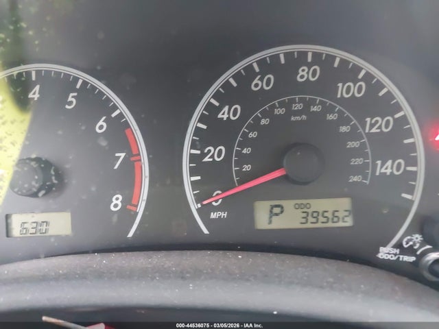 Toyota Corolla S