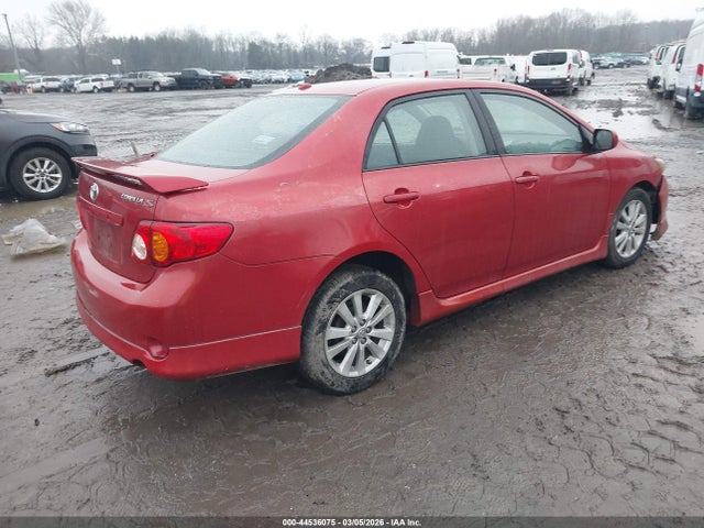 Toyota Corolla S