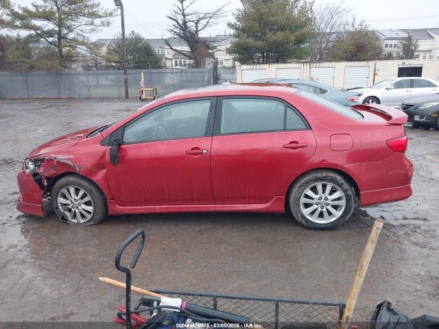 Toyota Corolla S