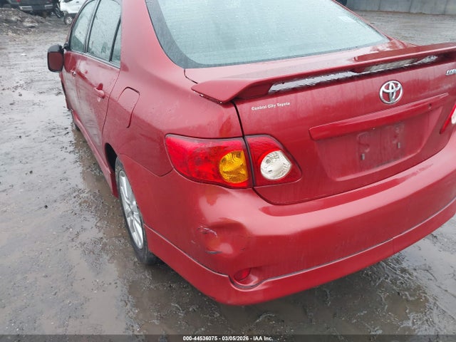 Toyota Corolla S