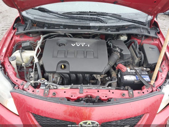 Toyota Corolla S