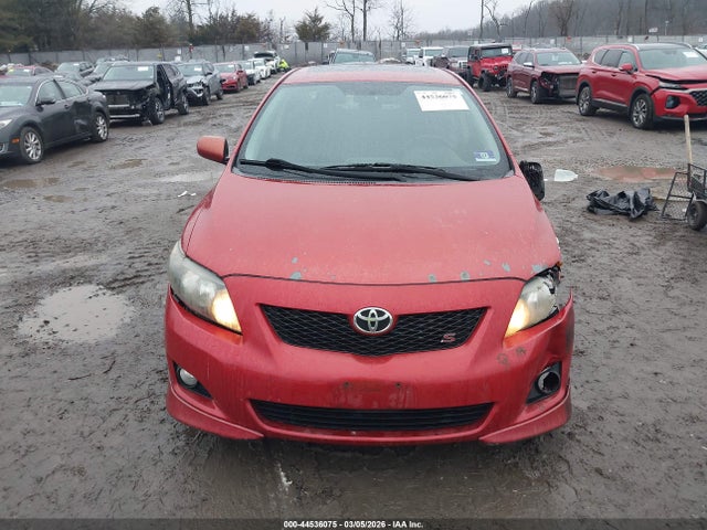 Toyota Corolla S