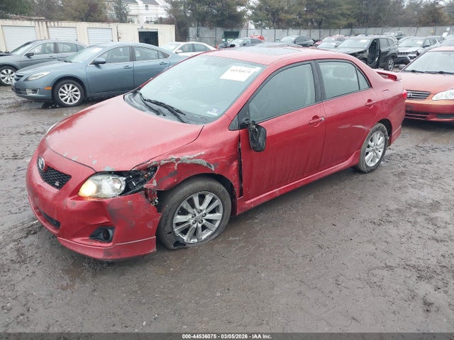 Toyota Corolla S