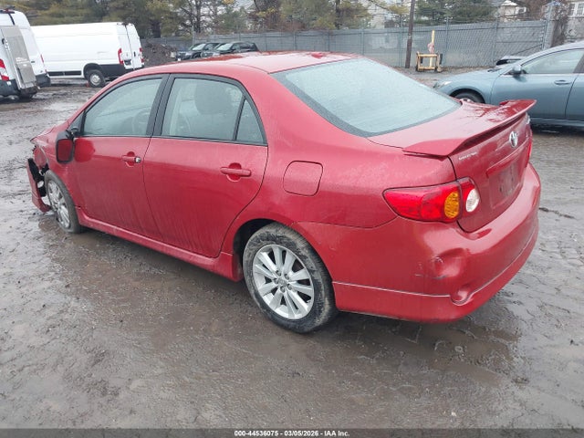 Toyota Corolla S