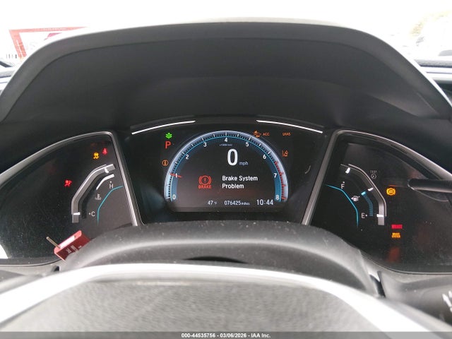 Honda Civic Ex