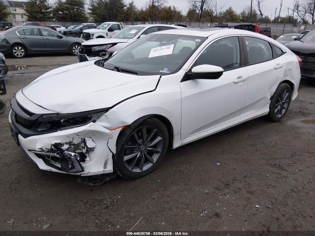 Honda Civic Ex