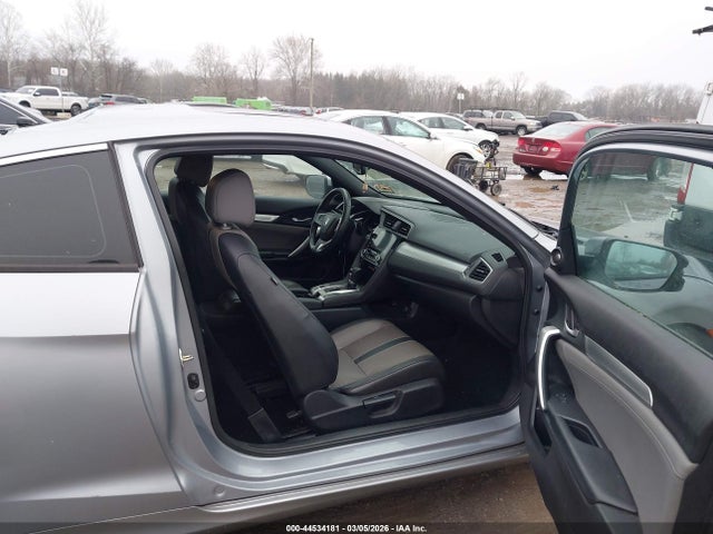 Honda Civic Touring