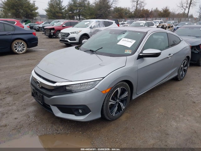 Honda Civic Touring