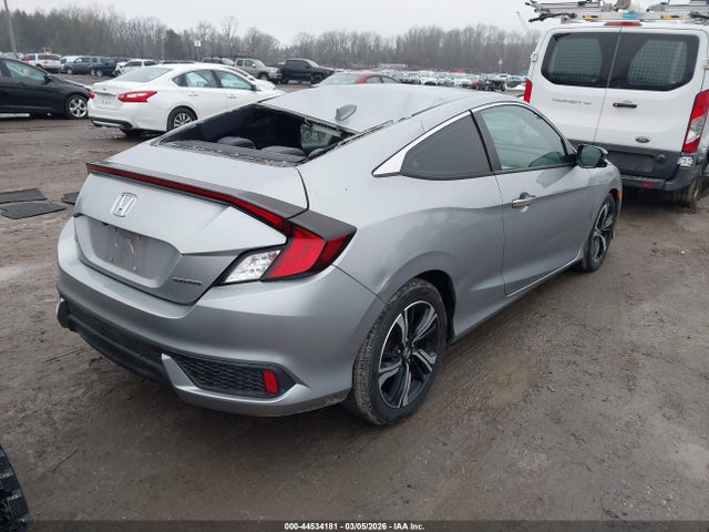 Honda Civic Touring
