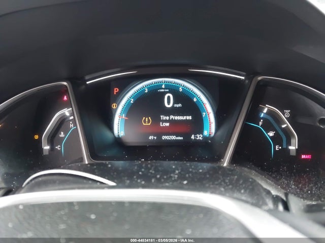 Honda Civic Touring