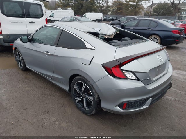 Honda Civic Touring