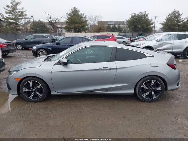 Honda Civic Touring