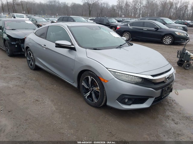 Salvage Honda Civic Image