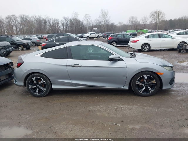 Honda Civic Touring