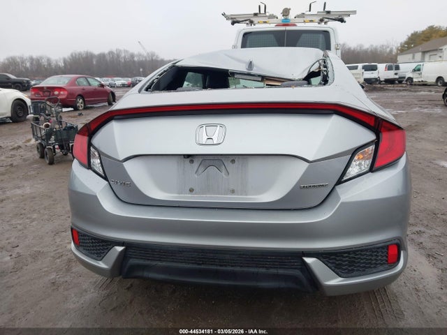 Honda Civic Touring