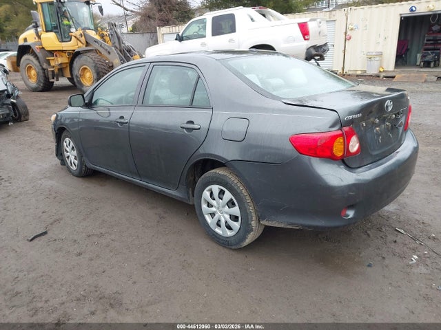 Salvage Toyota Corolla Image
