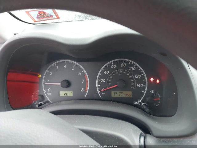 Toyota Corolla Le