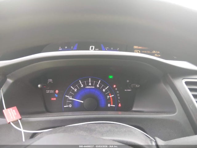 Honda Civic Lx
