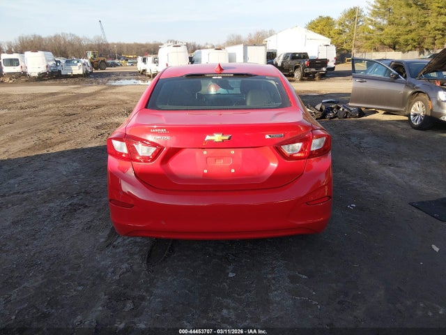 Chevrolet Cruze Premier Auto