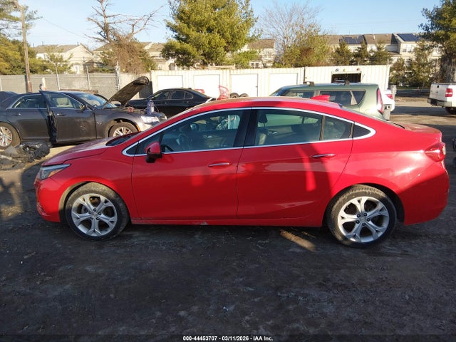 Chevrolet Cruze Premier Auto