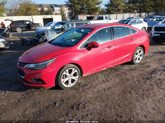 Chevrolet Cruze Premier Auto