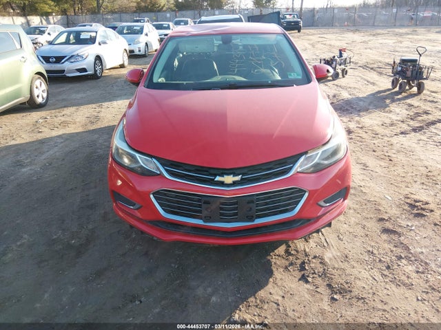 Chevrolet Cruze Premier Auto