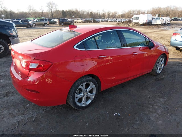 Chevrolet Cruze Premier Auto