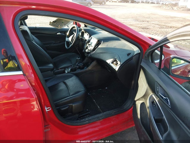 Chevrolet Cruze Premier Auto