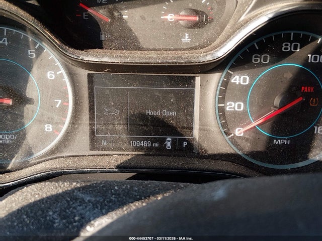 Chevrolet Cruze Premier Auto