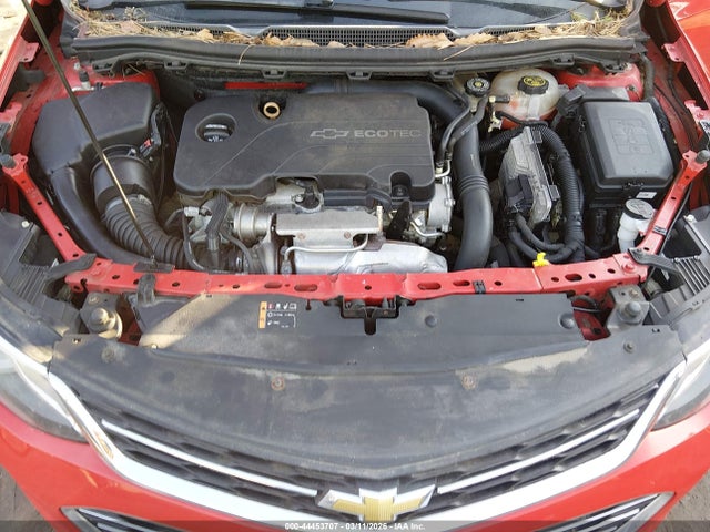 Chevrolet Cruze Premier Auto