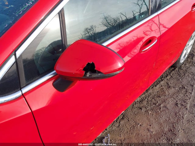 Chevrolet Cruze Premier Auto