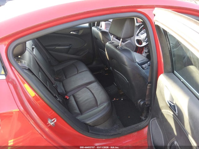 Chevrolet Cruze Premier Auto