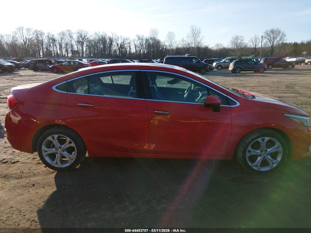 Chevrolet Cruze Premier Auto