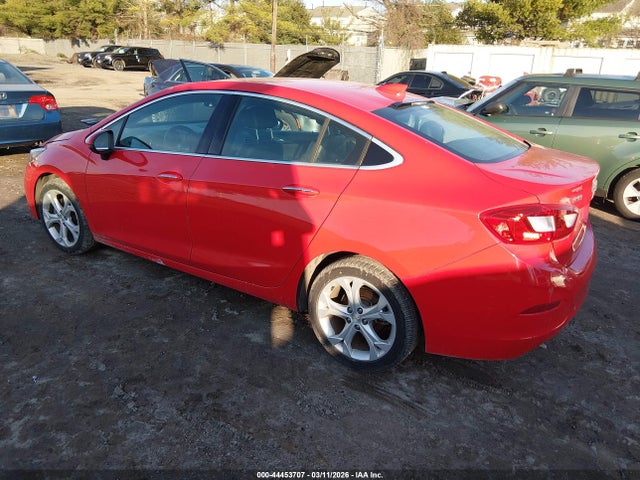 Chevrolet Cruze Premier Auto