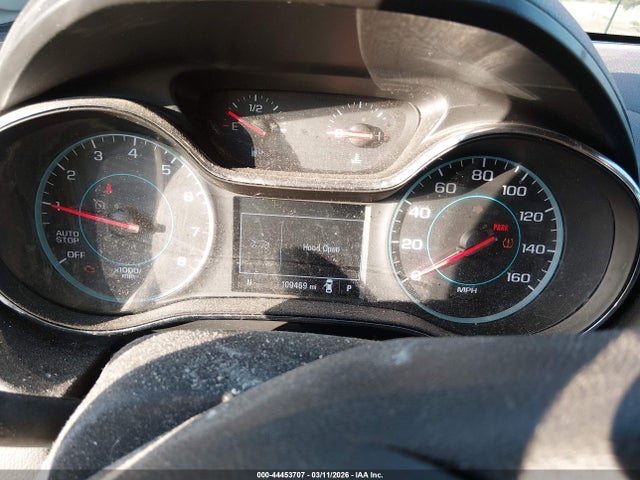 Chevrolet Cruze Premier Auto