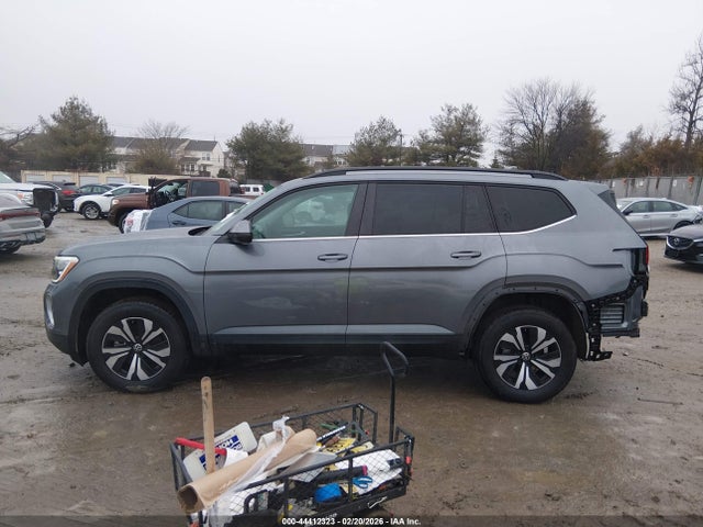 Volkswagen Atlas 2.0t Se