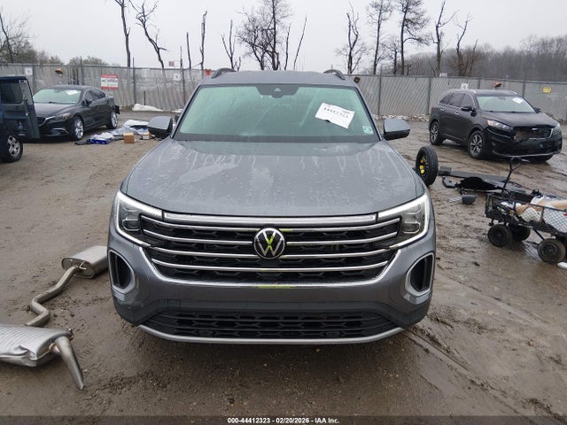 Volkswagen Atlas 2.0t Se