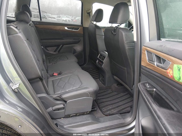 Volkswagen Atlas 2.0t Se