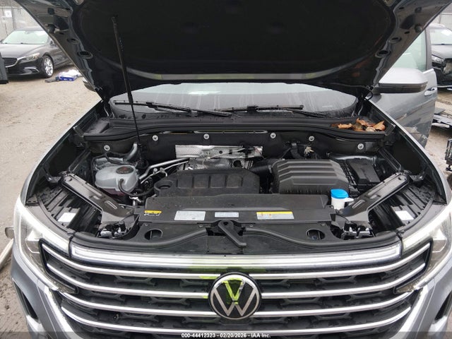 Volkswagen Atlas 2.0t Se